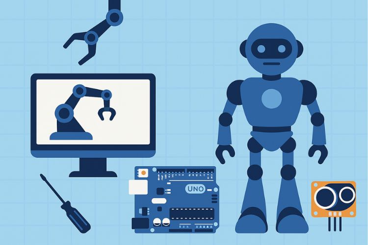 BIP în domeniul Roboticii – Konya Technical University, Turcia