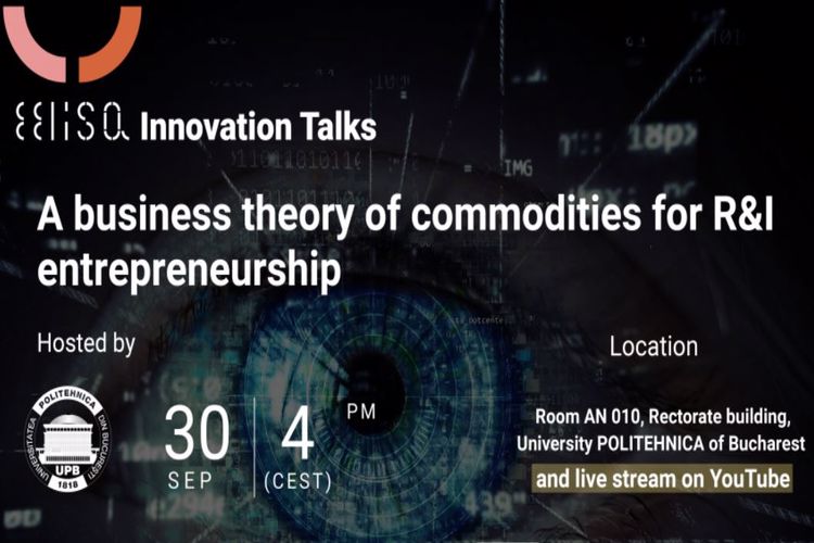 Innovation Talks - A Business Theory