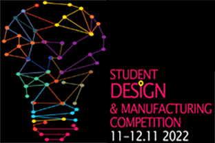 Concursului Student Design & Manufacturing Competition